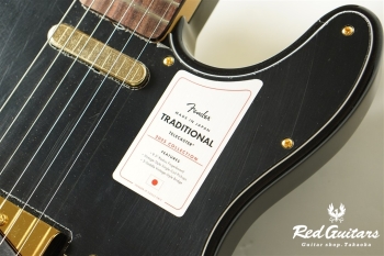 Made In Japan Traditional 2025 Collection 60’s Telecaster - Black Pearl